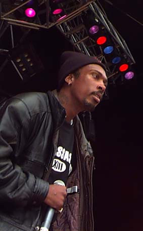 Cypress Hill