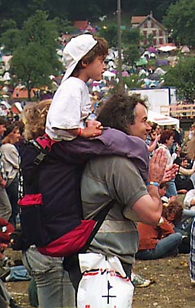 Father and Son