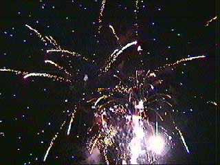 Feuerwerk