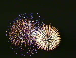 Feuerwerk
