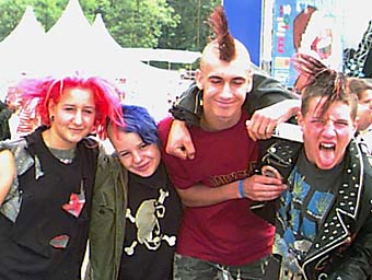 Punks