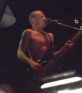 Red Hot Chili Peppers