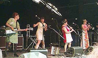 Les Reines Prochaines