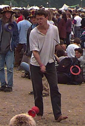 Jongleur